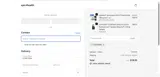 liqsorb69 coupon verification screenshot