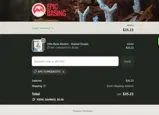 EPIC-CONQUEST13 coupon verification screenshot