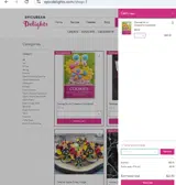 4THJULY coupon verification screenshot
