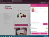 FLASH coupon verification screenshot
