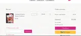 FLASH coupon verification screenshot