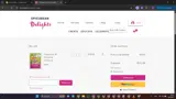 SAVING coupon verification screenshot