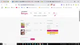 SAVING coupon verification screenshot