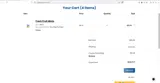 Epic Dental coupon verification screenshot