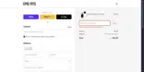 Epic Fits coupon verification screenshot
