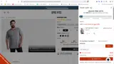 Epic Fits coupon verification screenshot
