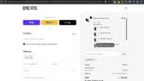 Epic Fits coupon verification screenshot