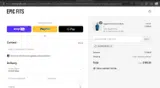 Epic Fits coupon verification screenshot