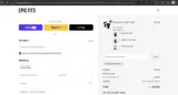 Epic Fits coupon verification screenshot