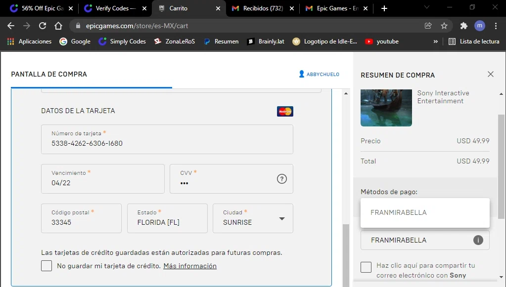 Epic Games Coupons 75 Off August 2024