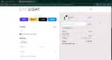 WELCOME15 coupon verification screenshot