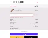 momsday20 coupon verification screenshot