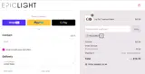 WELCOME15 coupon verification screenshot
