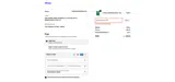 WELCOME10 coupon verification screenshot