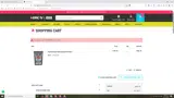 FULLSEND10 coupon verification screenshot