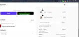Epicure US coupon verification screenshot