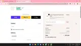 NIBOT15 coupon verification screenshot