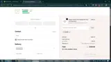DESIRE coupon verification screenshot