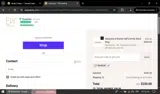 BAND40 coupon verification screenshot