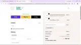 Welcome18 coupon verification screenshot