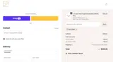 WELCOME coupon verification screenshot