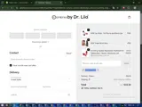 MOMGLOW30 coupon verification screenshot