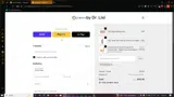 FALLGLOW coupon verification screenshot