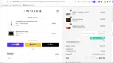 WANDERLUST10 coupon verification screenshot