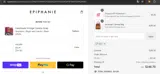 JULY coupon verification screenshot