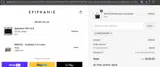 NEWYEARS20 coupon verification screenshot