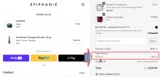 BFCM coupon verification screenshot
