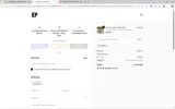 Olivia coupon verification screenshot