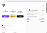 Ashleew coupon verification screenshot
