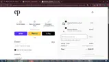 OCT25 coupon verification screenshot