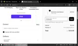 CUSTOM14 coupon verification screenshot
