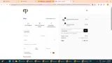 HOLIDAY25 coupon verification screenshot