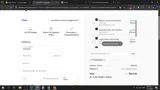 HOLIDAY25 coupon verification screenshot