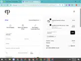 custom15 coupon verification screenshot