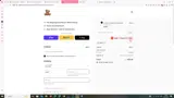 YANET coupon verification screenshot
