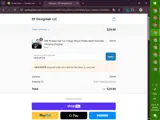 DEALSPOTR coupon verification screenshot