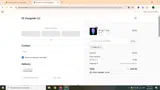 EMILY10 coupon verification screenshot