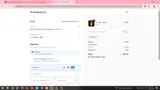 tseis coupon verification screenshot