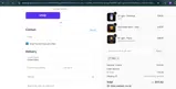 tseis coupon verification screenshot