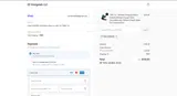 WELCOME449 coupon verification screenshot