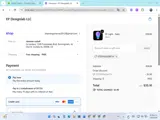 STEPHENJSMITH coupon verification screenshot