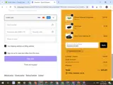 DREAMCATCHER coupon verification screenshot