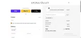 Epona Valley coupon verification screenshot