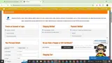 EMCYBER15 coupon verification screenshot