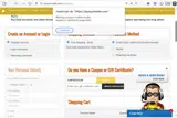 EMFREEDOM coupon verification screenshot