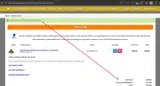 EMPRESDAY coupon verification screenshot